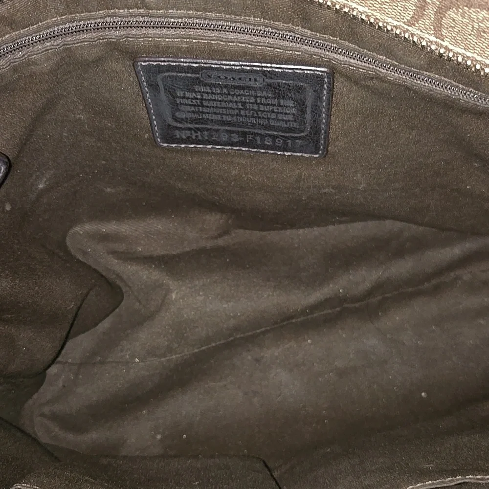 Coach handbag - Picture 11 of 14
